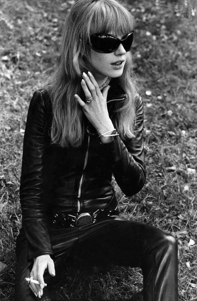 Marianne Faithfull